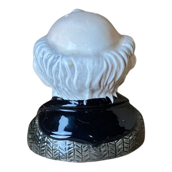 1993 Fitz & Floyd HandPainted Scrooge Salt Shaker - Picture 3 of 8